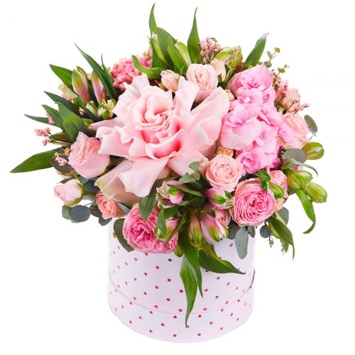 Цветочная композиция «Офелия»