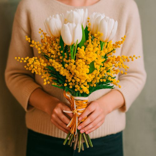 Букет «Весенний»