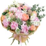 На праздник